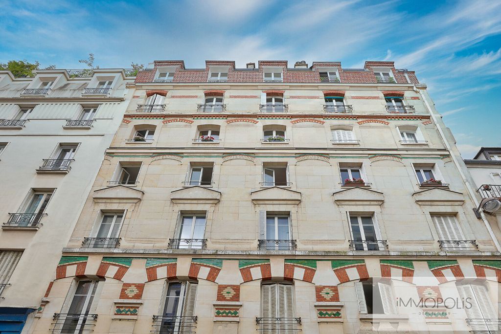 Achat appartement 2 pièce(s) Paris 18ème arrondissement