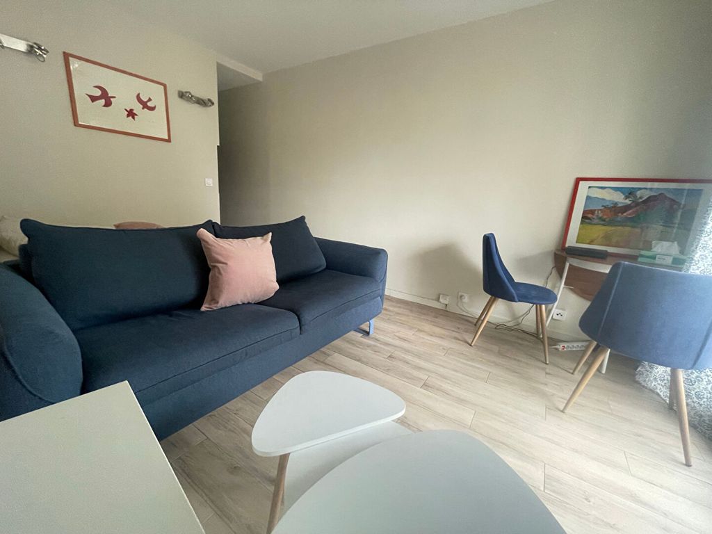 Achat studio à vendre 25 m² - Paris 18ème arrondissement