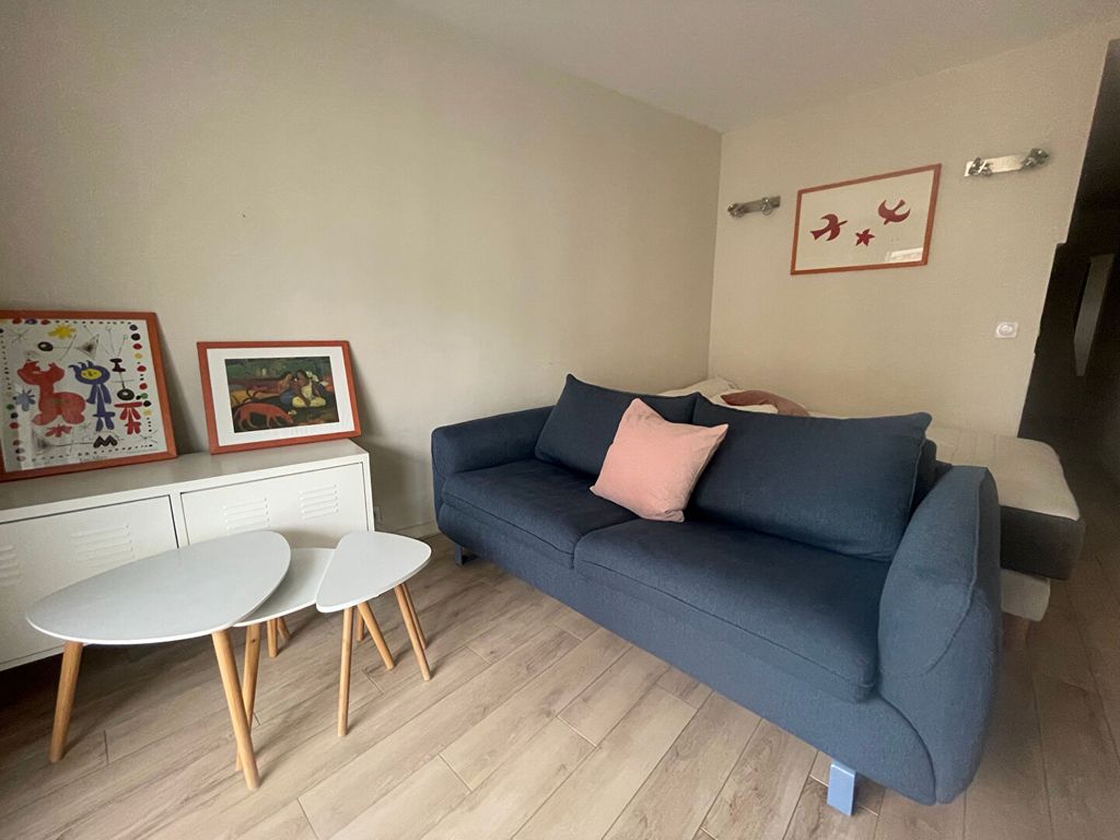 Achat appartement 1 pièce(s) Paris 18ème arrondissement