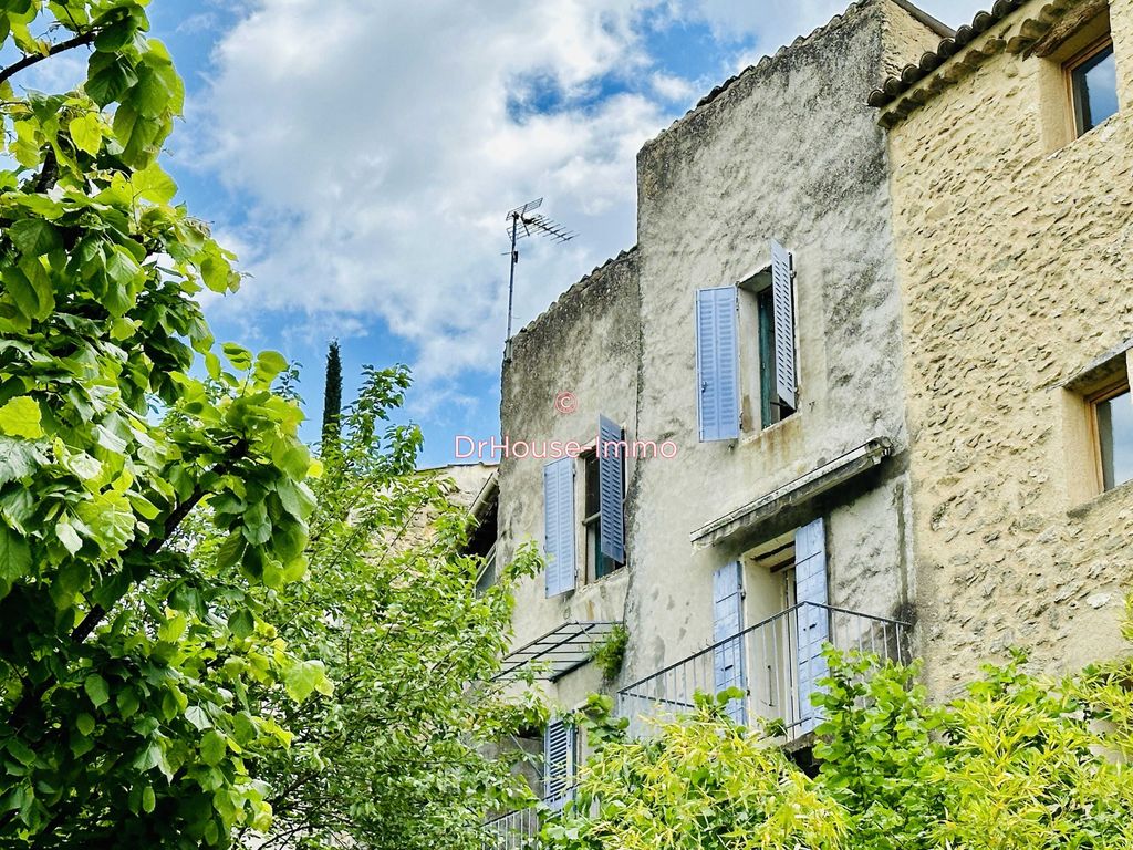 Achat maison à vendre 4 chambres 100 m² - Mollans-sur-Ouvèze