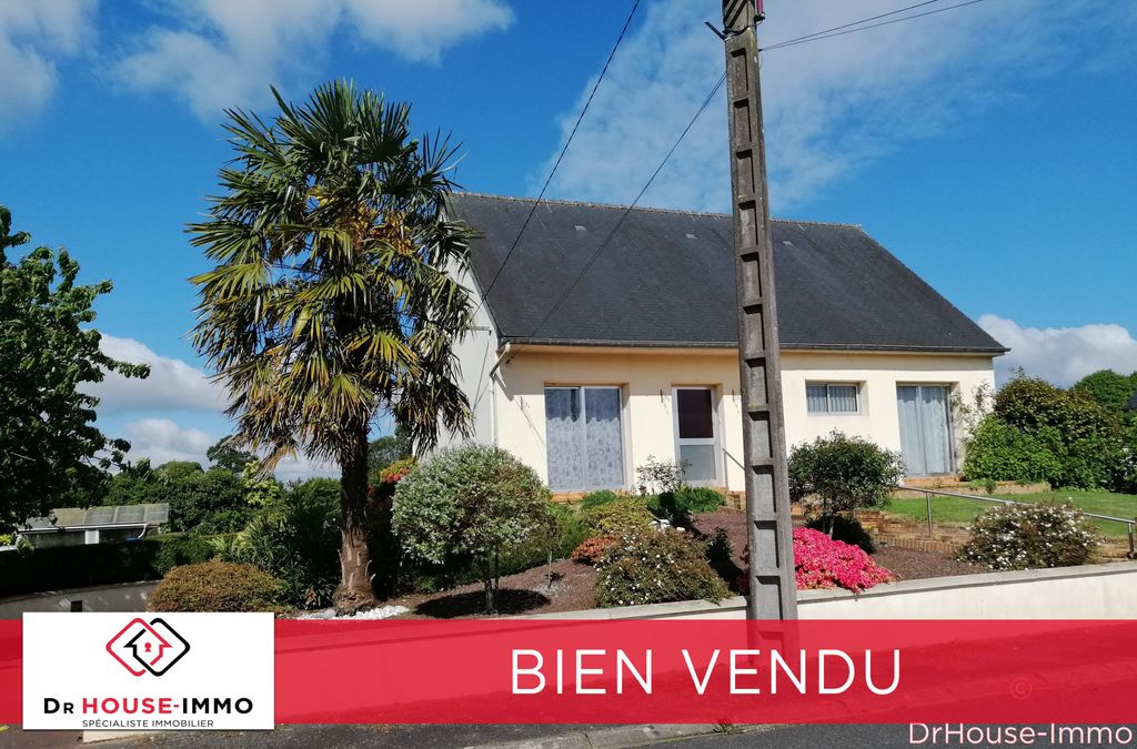 Achat maison à vendre 3 chambres 120 m² - Levaré