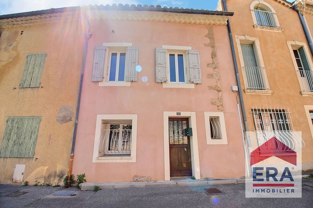 Achat maison à vendre 1 chambre 56 m² - Piolenc