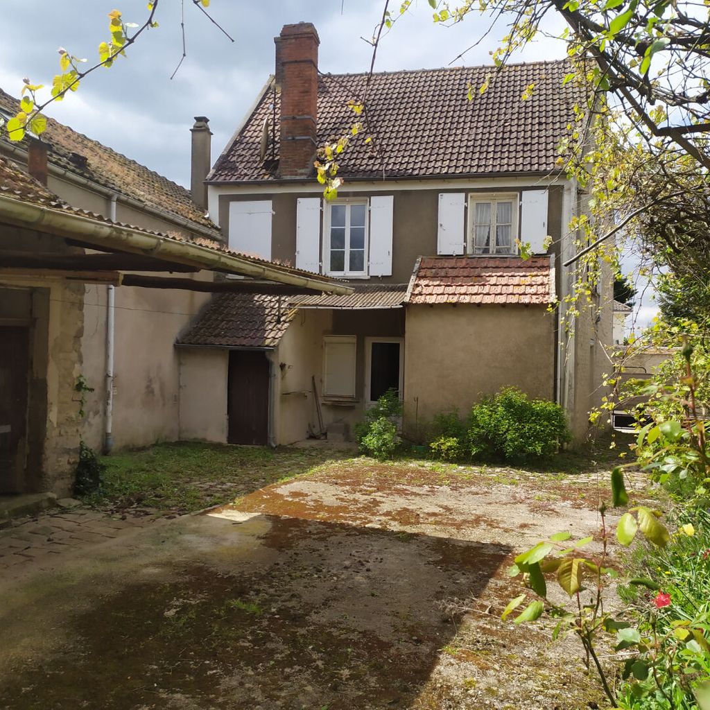 Achat maison à vendre 3 chambres 96 m² - Étampes