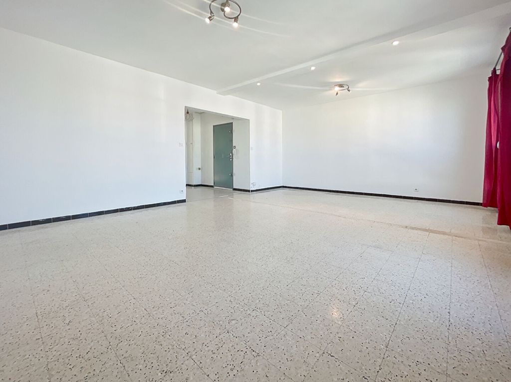 Achat appartement à vendre 4 pièces 84 m² - Berre-l'Étang