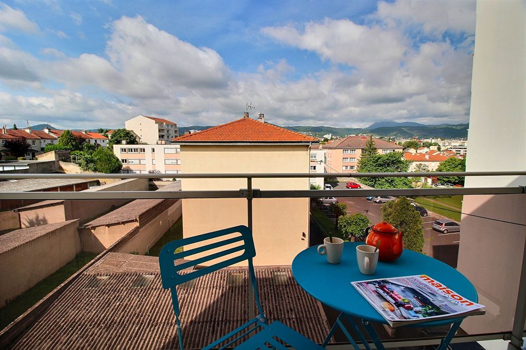 Achat appartement à vendre 3 pièces 68 m² - Clermont-Ferrand