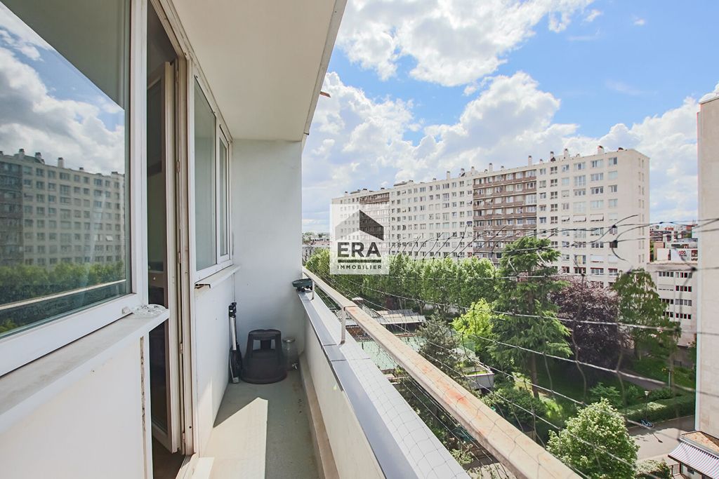 Achat appartement à vendre 3 pièces 61 m² - Paris 13ème arrondissement