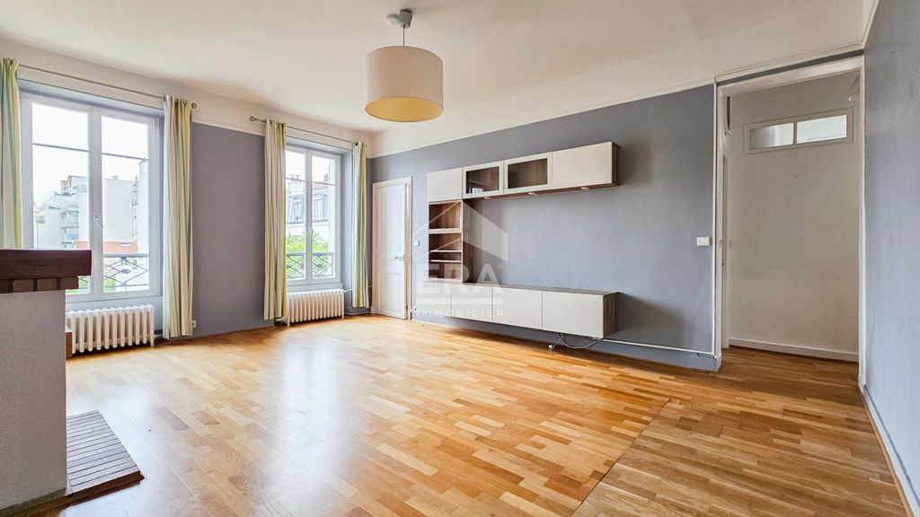 Achat appartement à vendre 3 pièces 57 m² - Asnières-sur-Seine