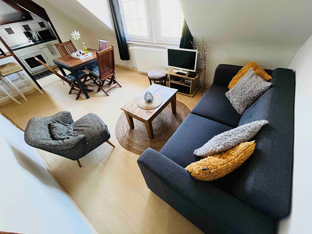 Achat appartement à vendre 3 pièces 40 m² - Le Touquet-Paris-Plage