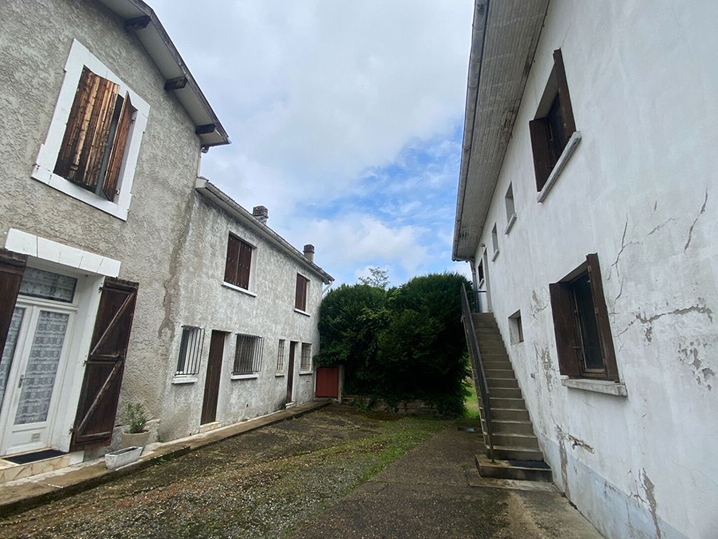 Achat duplex à vendre 3 pièces 55 m² - Saint-Paul-lès-Dax