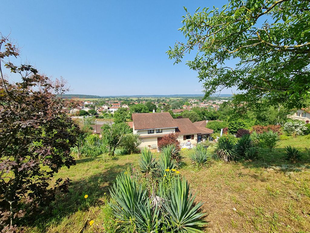 Achat maison 5 chambre(s) - Saint-Denis-en-Bugey