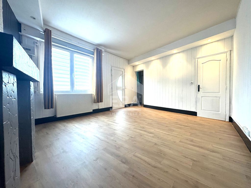 Achat maison à vendre 4 chambres 85 m² - Harnes