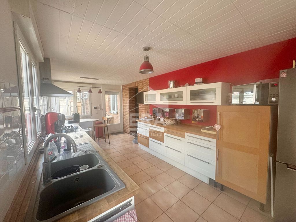 Achat maison à vendre 3 chambres 110 m² - Estevelles