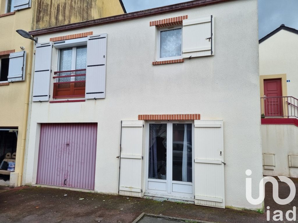 Achat appartement à vendre 2 pièces 46 m² - Saint-Herblain