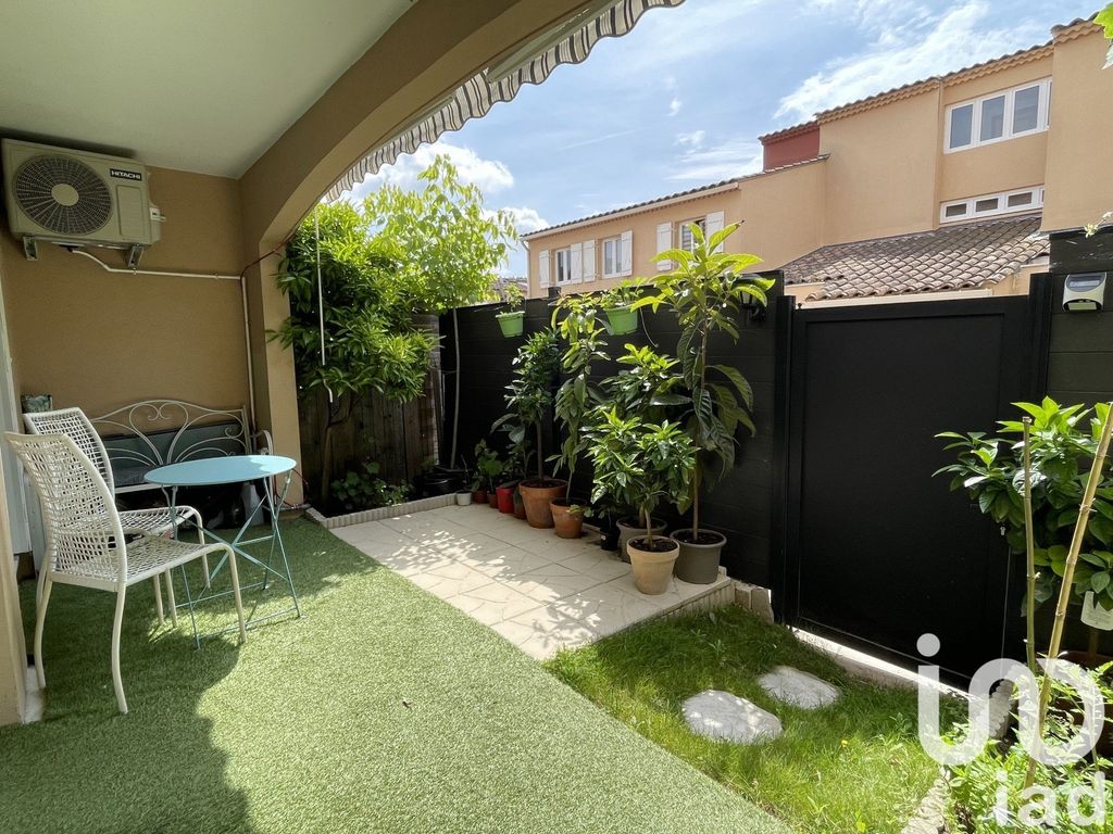 Achat appartement 2 pièce(s) Auribeau-sur-Siagne