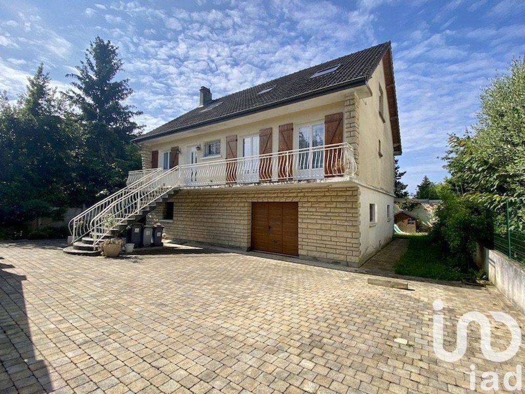 Achat maison à vendre 4 chambres 160 m² - Saint-Leu-la-Forêt