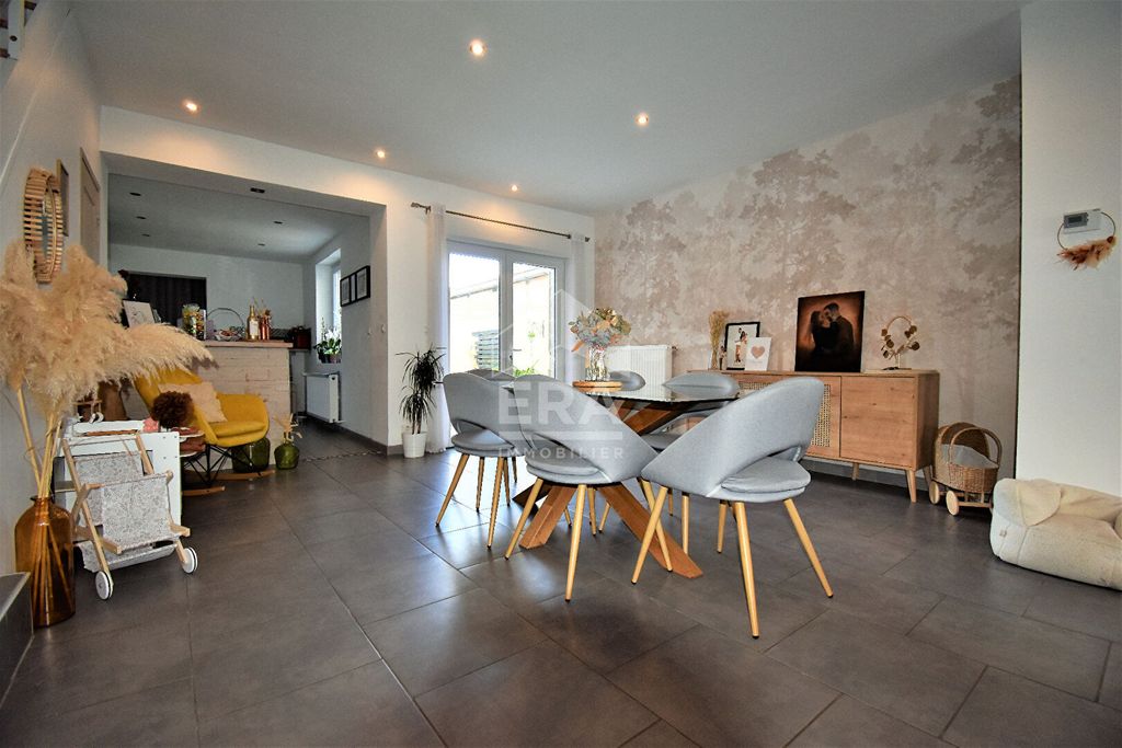 Achat maison à vendre 5 chambres 133 m² - Arques