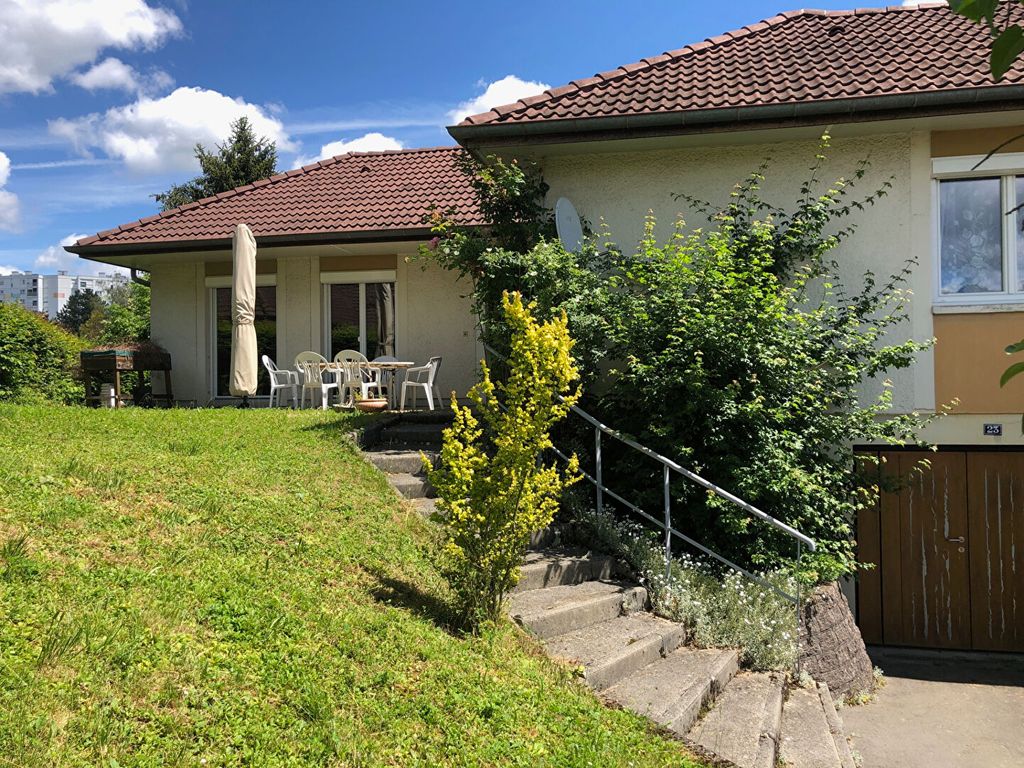 Achat maison 3 chambre(s) - Besançon