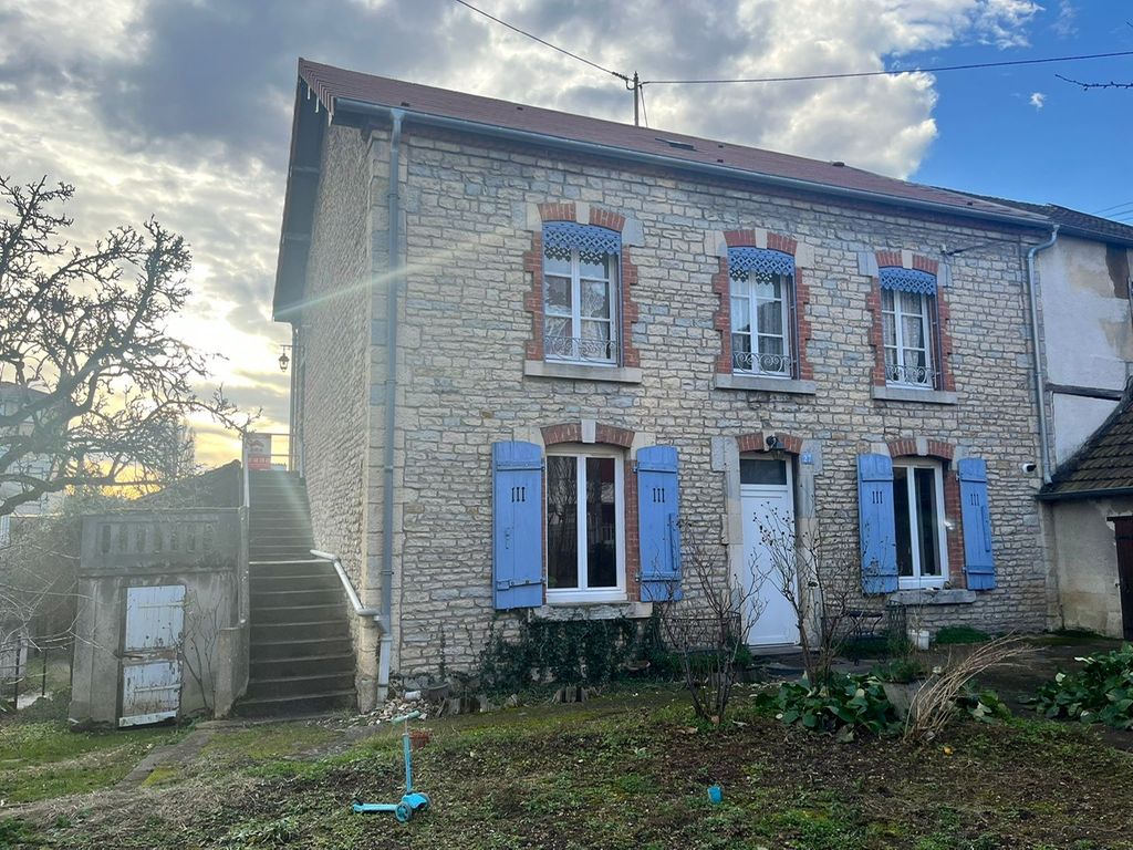 Achat appartement 4 pièce(s) Besançon