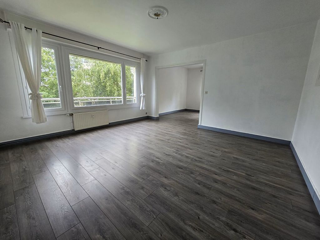 Achat appartement à vendre 5 pièces 99 m² - Boulogne-sur-Mer