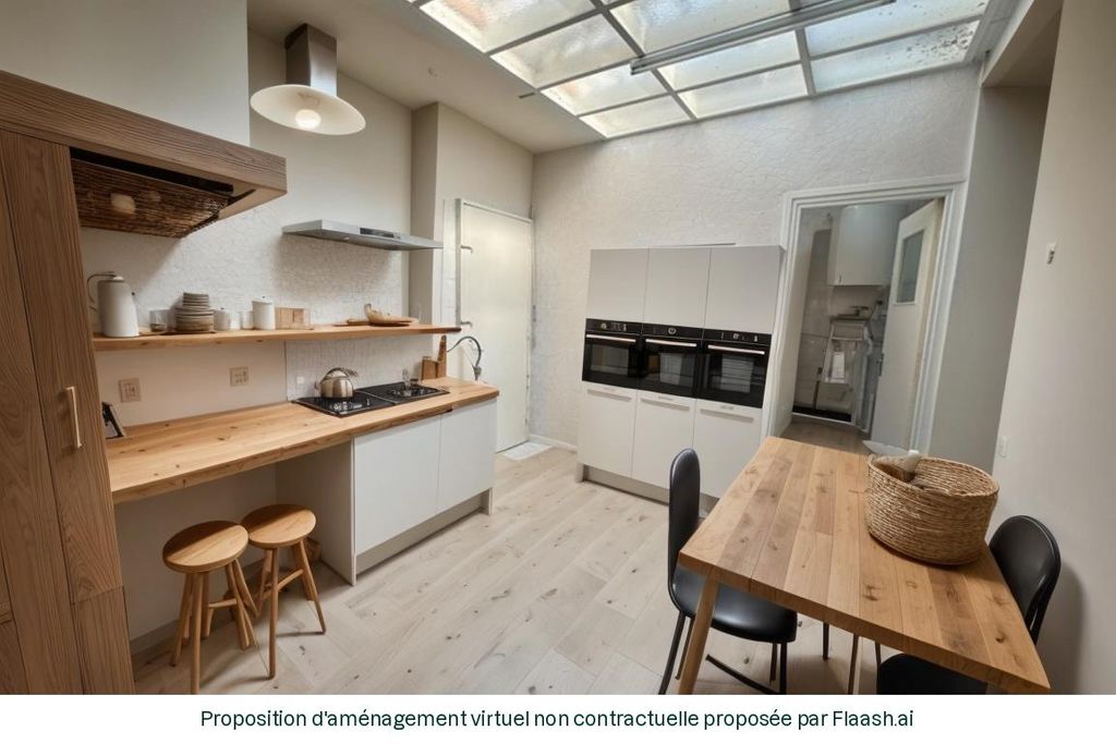 Achat maison à vendre 5 chambres 100 m² - Wimereux