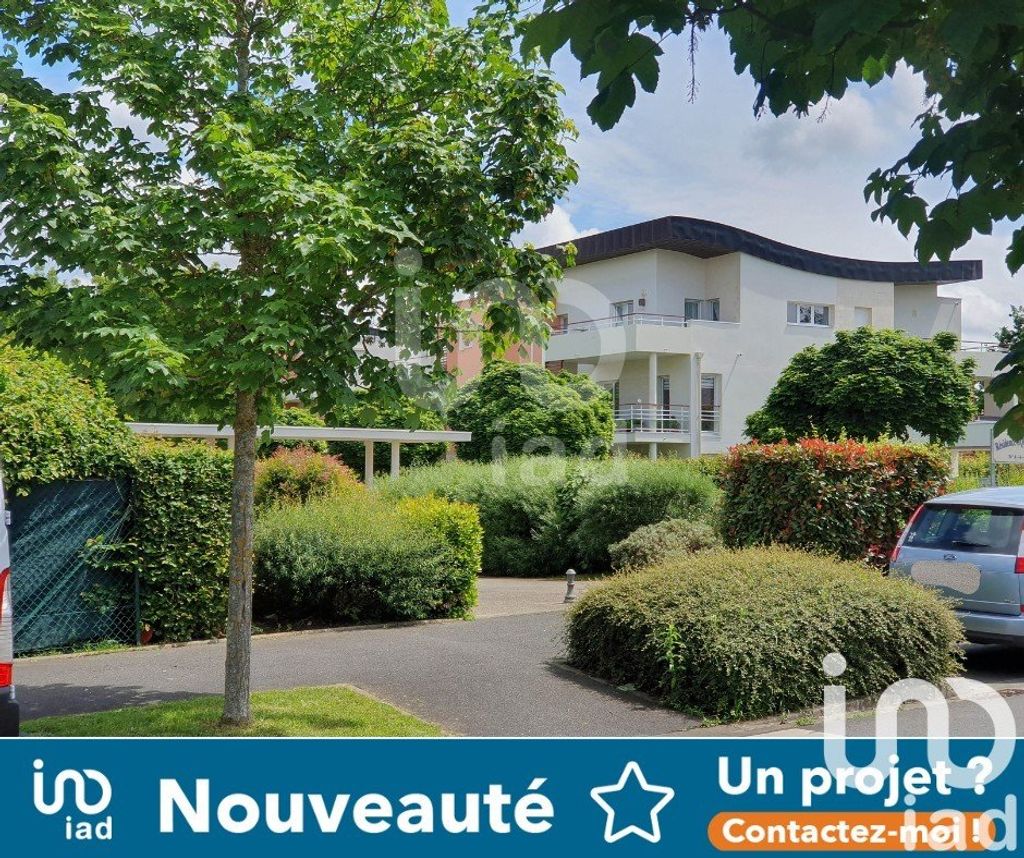 Achat appartement à vendre 4 pièces 95 m² - Saint-Avertin