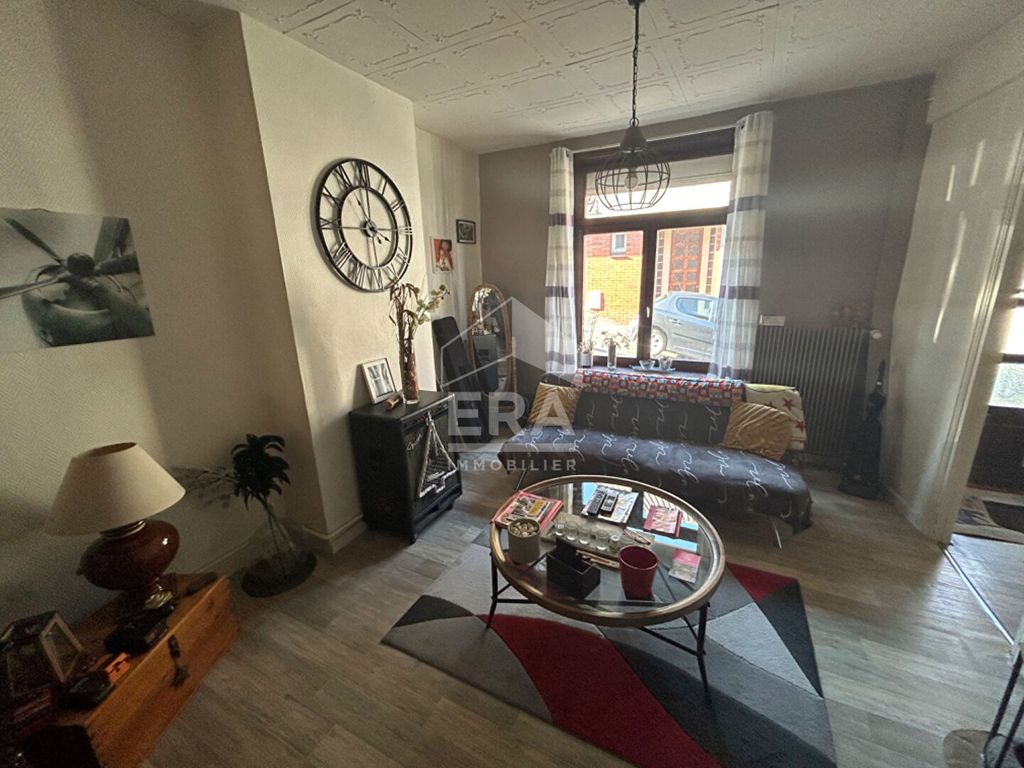 Achat maison à vendre 2 chambres 79 m² - Outreau