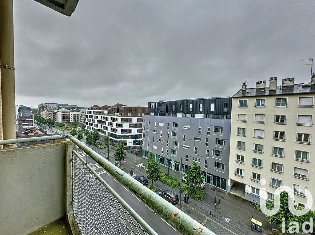 Achat appartement à vendre 3 pièces 54 m² - Rennes