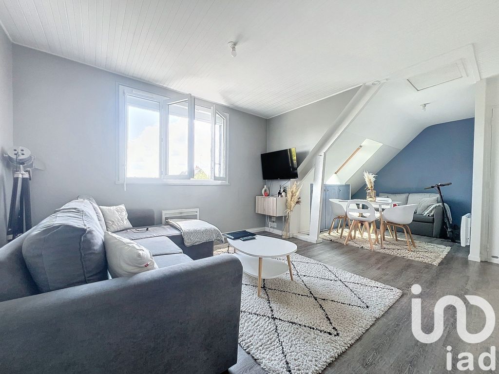 Achat appartement à vendre 2 pièces 55 m² - Bruz