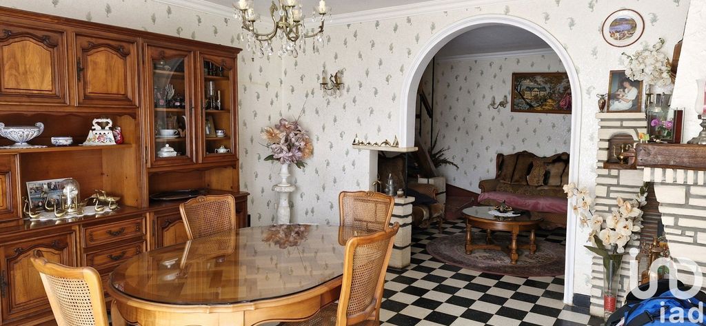 Achat maison 4 chambre(s) - Le Mesnil-Théribus