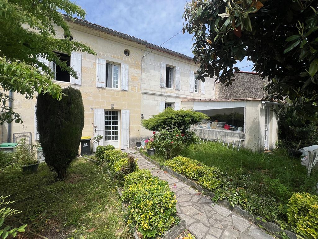 Achat maison 3 chambre(s) - Fronsac