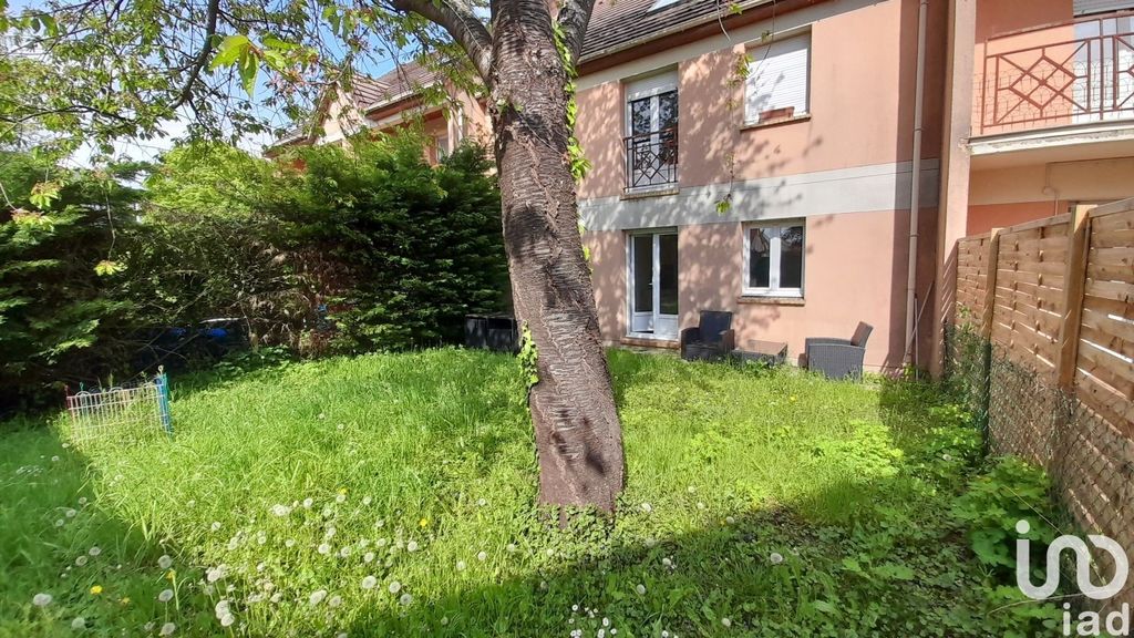 Achat appartement à vendre 2 pièces 40 m² - Beaumont-sur-Oise