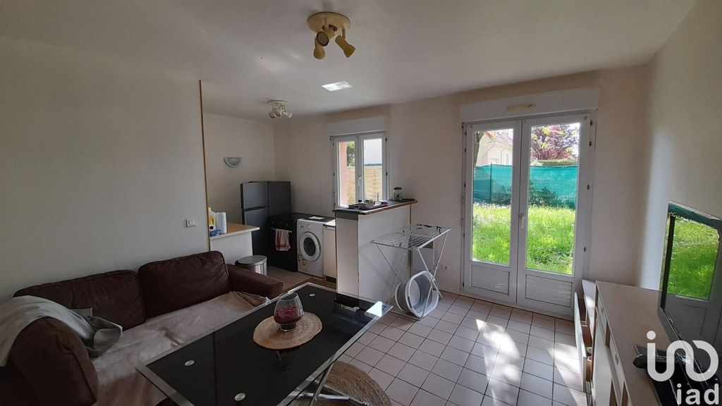 Achat appartement 2 pièce(s) Beaumont-sur-Oise