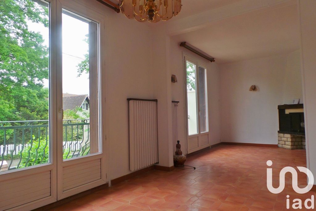 Achat maison 4 chambre(s) - Montmorency