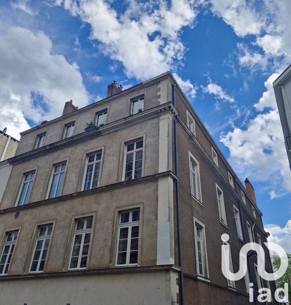 Achat appartement à vendre 2 pièces 60 m² - Nantes