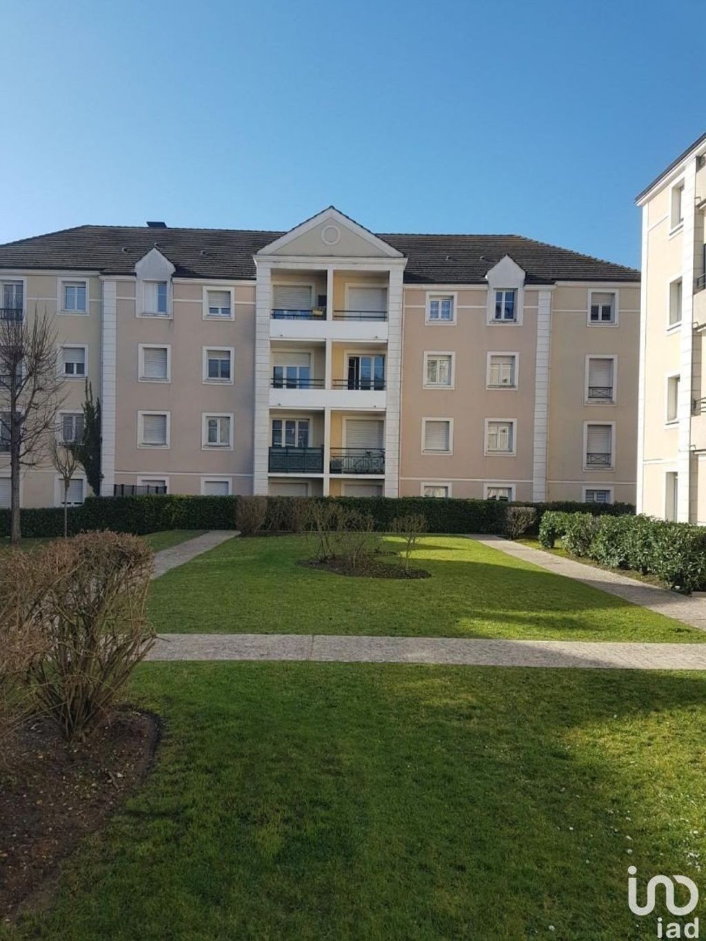 Achat studio à vendre 31 m² - Carrières-sous-Poissy