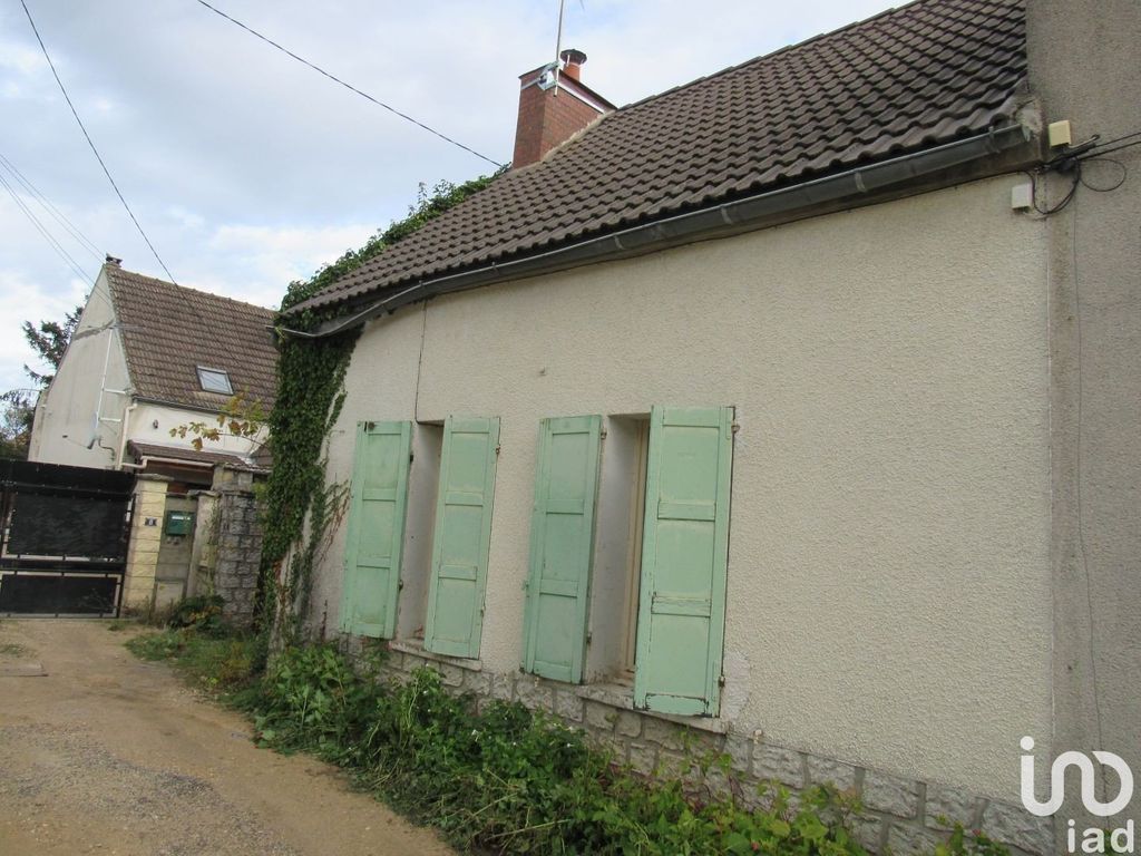 Achat maison à vendre 1 chambre 48 m² - Villeneuve-la-Guyard