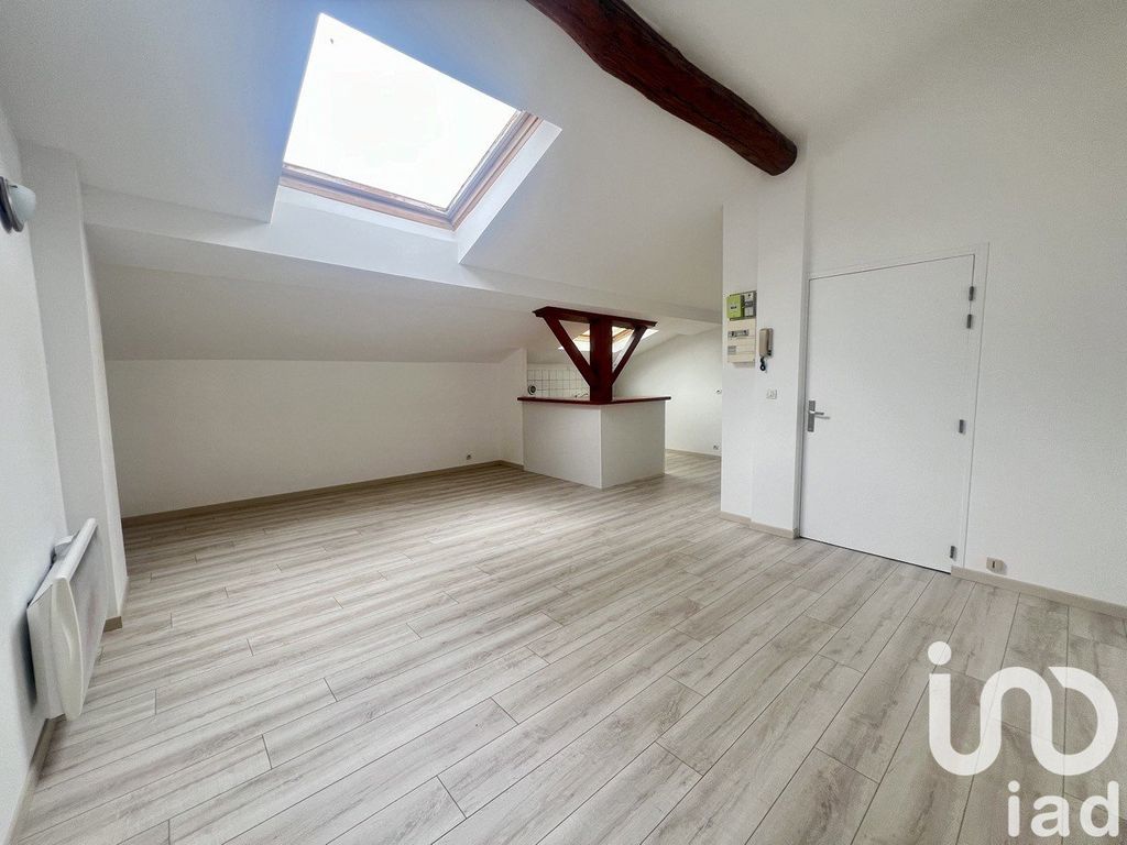 Achat appartement à vendre 2 pièces 51 m² - Jarville-la-Malgrange