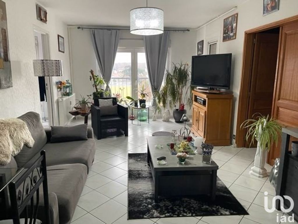 Achat appartement à vendre 2 pièces 66 m² - Dammarie-les-Lys