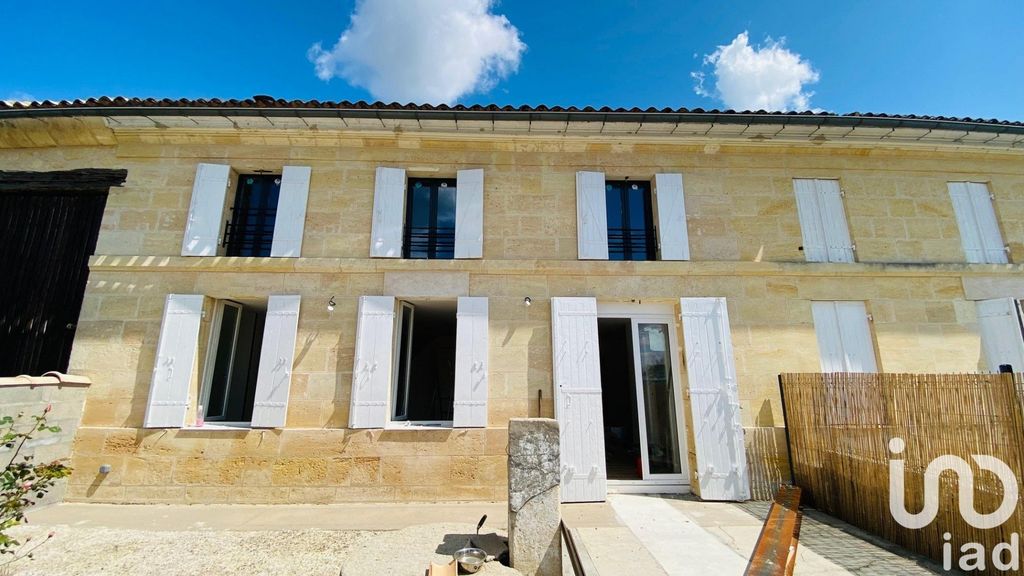 Achat maison à vendre 4 chambres 146 m² - Saint-Savin