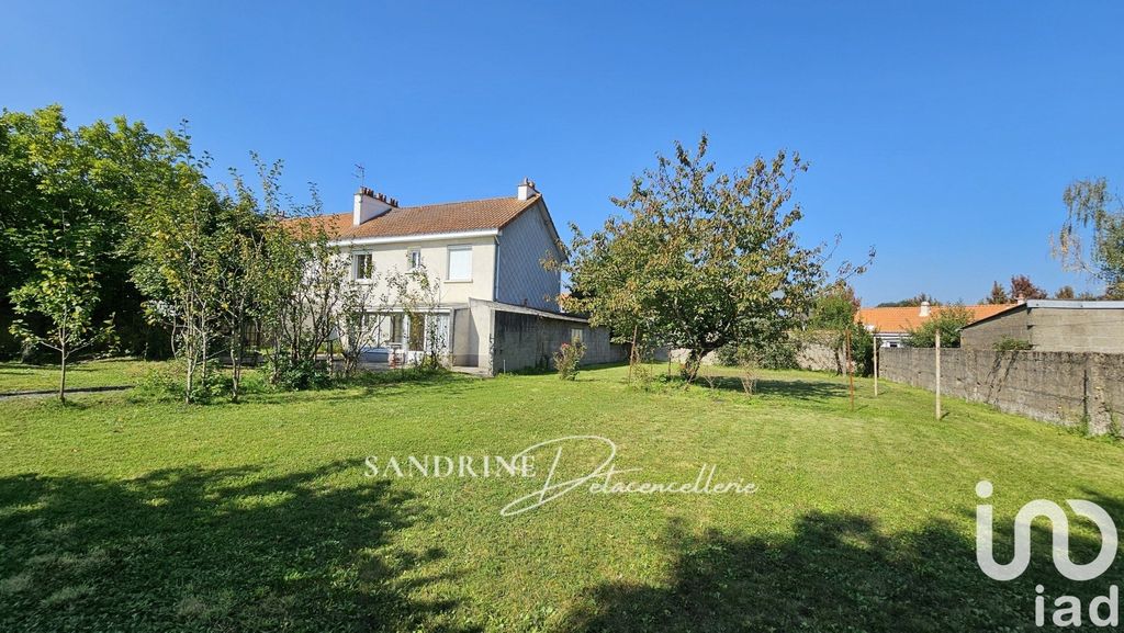 Achat maison à vendre 4 chambres 106 m² - Nantes