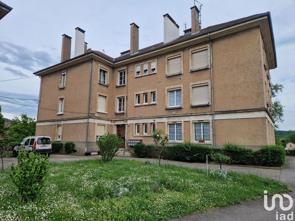 Achat appartement à vendre 3 pièces 78 m² - Pompey