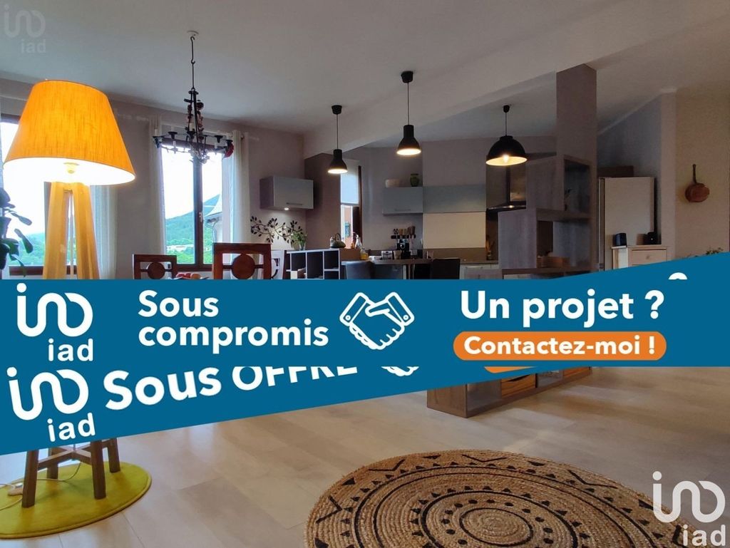 Achat appartement à vendre 5 pièces 131 m² - Mende