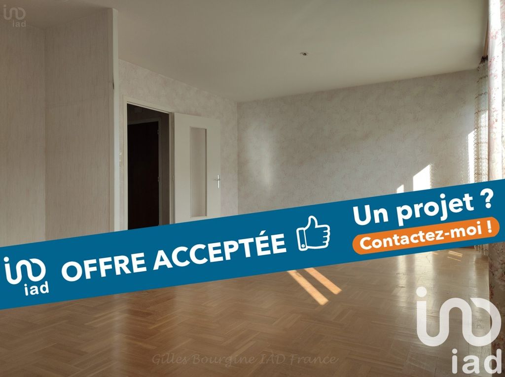 Achat appartement à vendre 3 pièces 81 m² - Mende