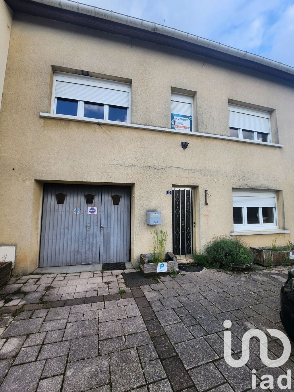 Achat maison à vendre 4 chambres 140 m² - Tressange