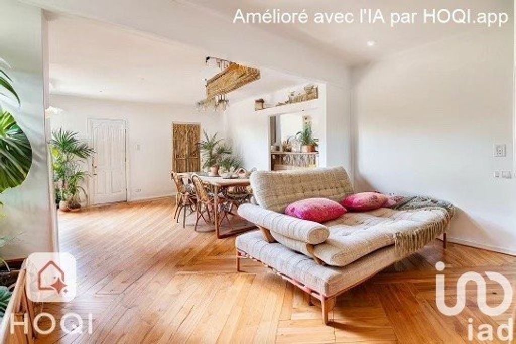 Achat maison à vendre 3 chambres 103 m² - Bouafle