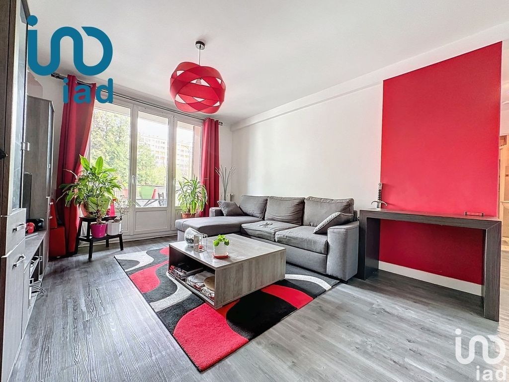 Achat appartement à vendre 3 pièces 53 m² - Thiais