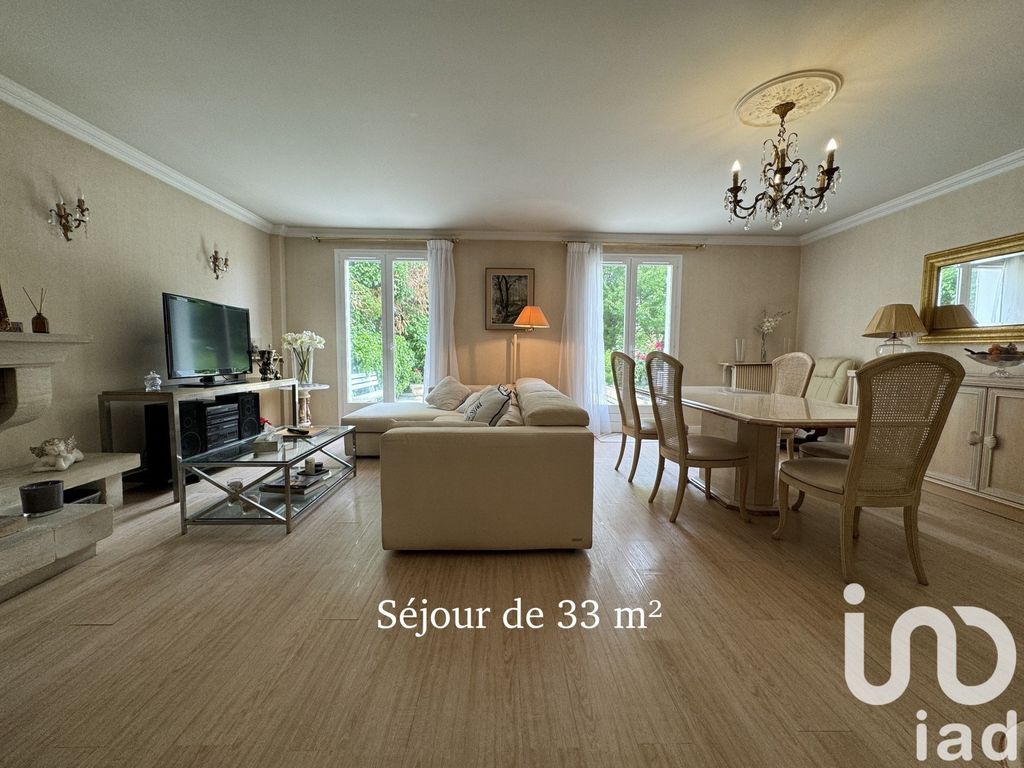 Achat maison à vendre 3 chambres 178 m² - Rosny-sous-Bois