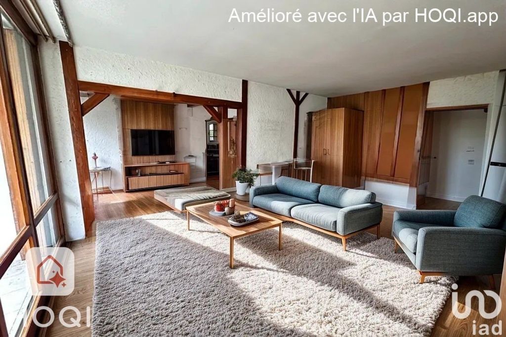 Achat appartement à vendre 5 pièces 98 m² - Morsang-sur-Orge