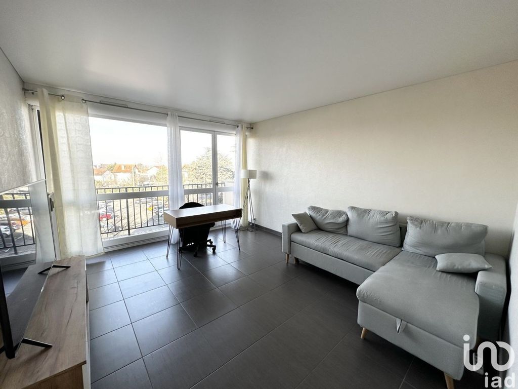 Achat appartement à vendre 3 pièces 61 m² - Ris-Orangis