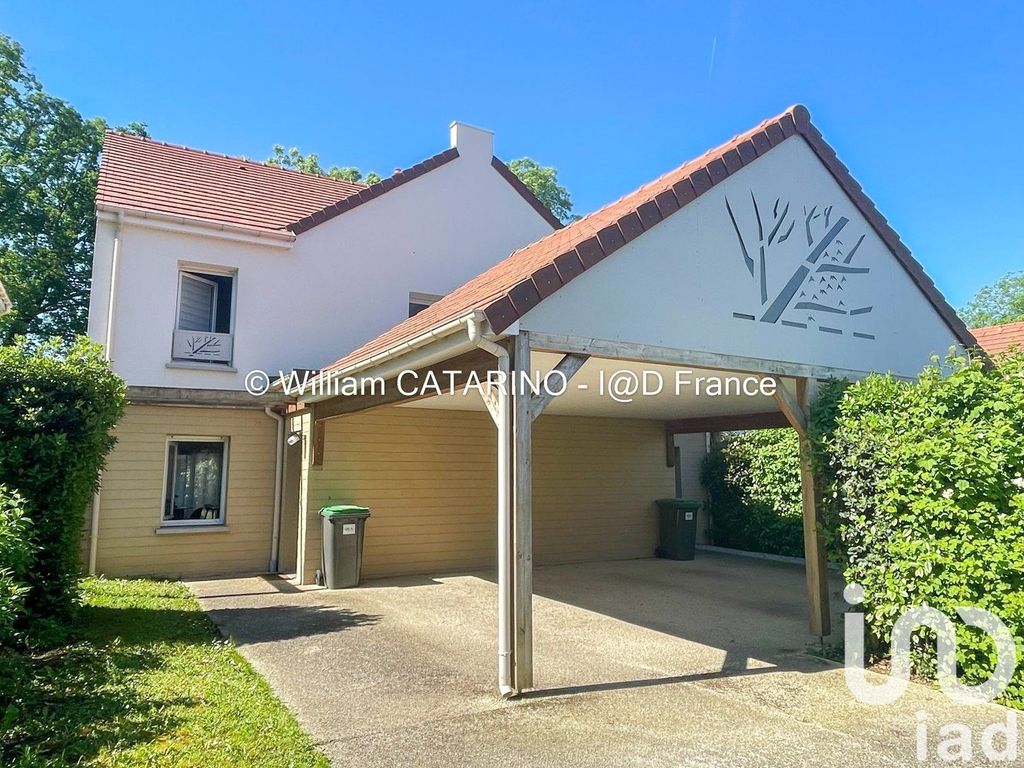 Achat maison à vendre 3 chambres 79 m² - Sainte-Geneviève-des-Bois